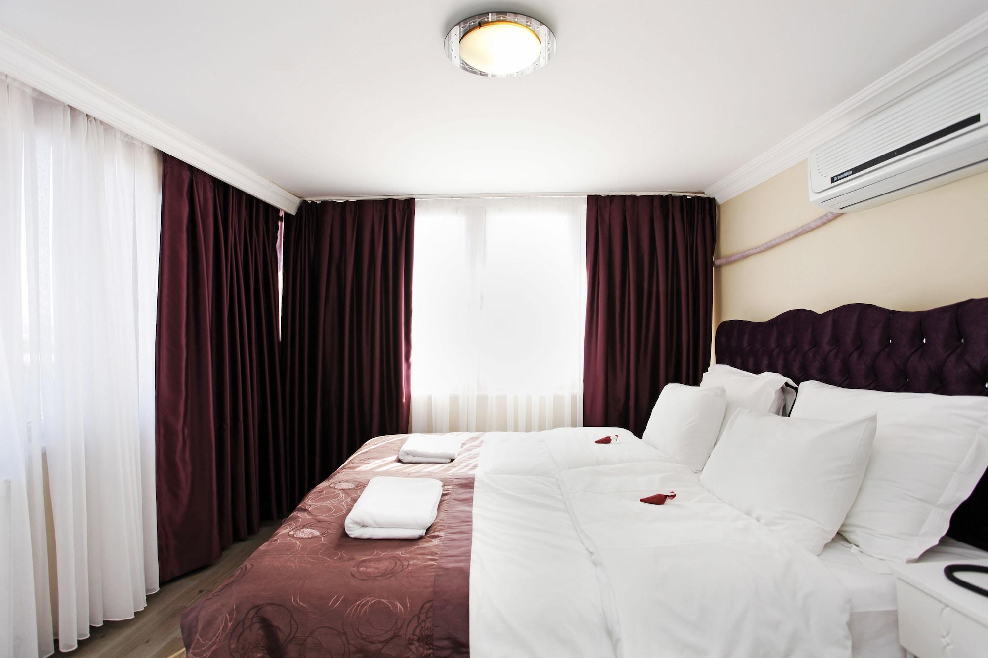 Spinel Hotel - Old City Istanbul Exterior foto