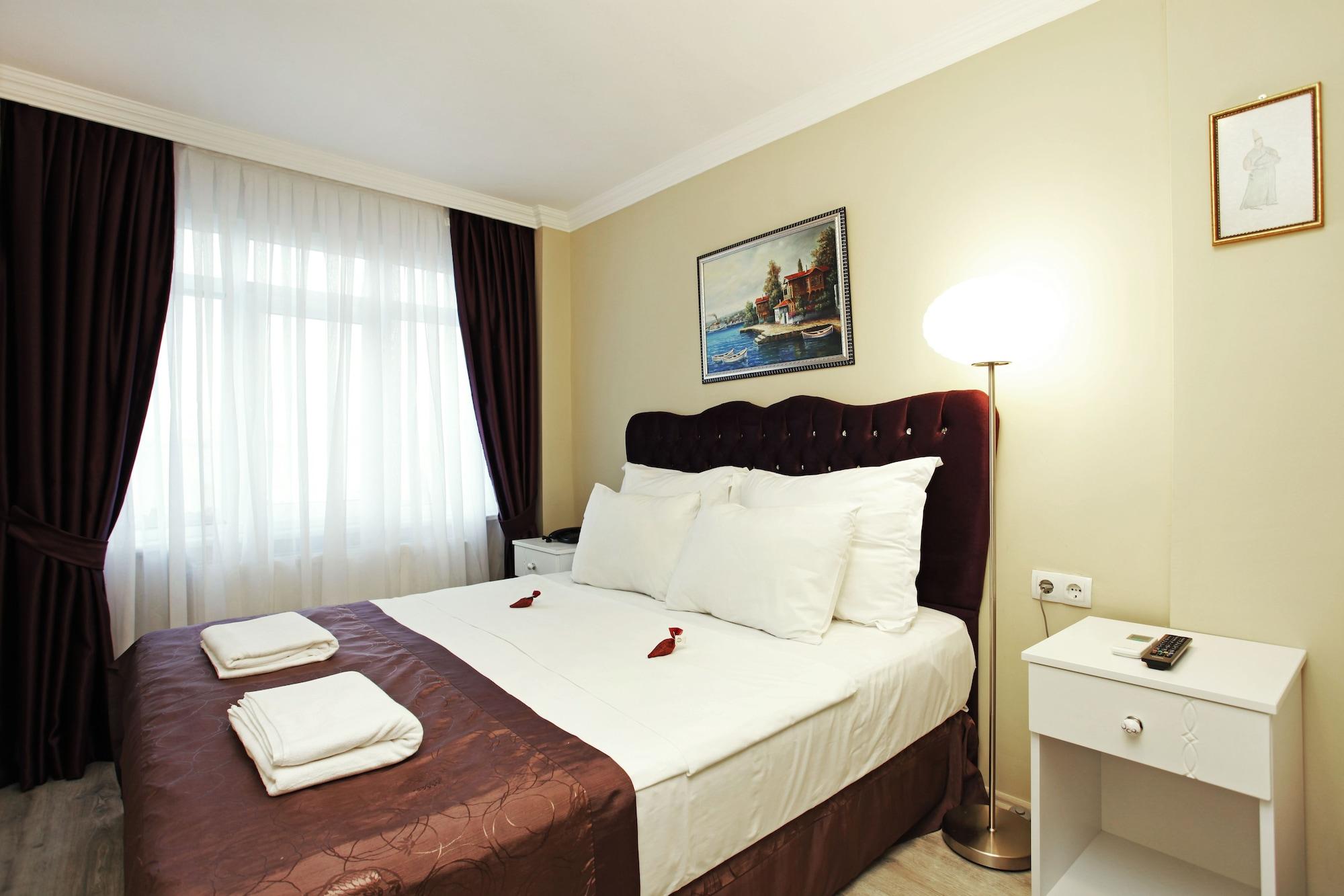 Spinel Hotel - Old City Istanbul Exterior foto