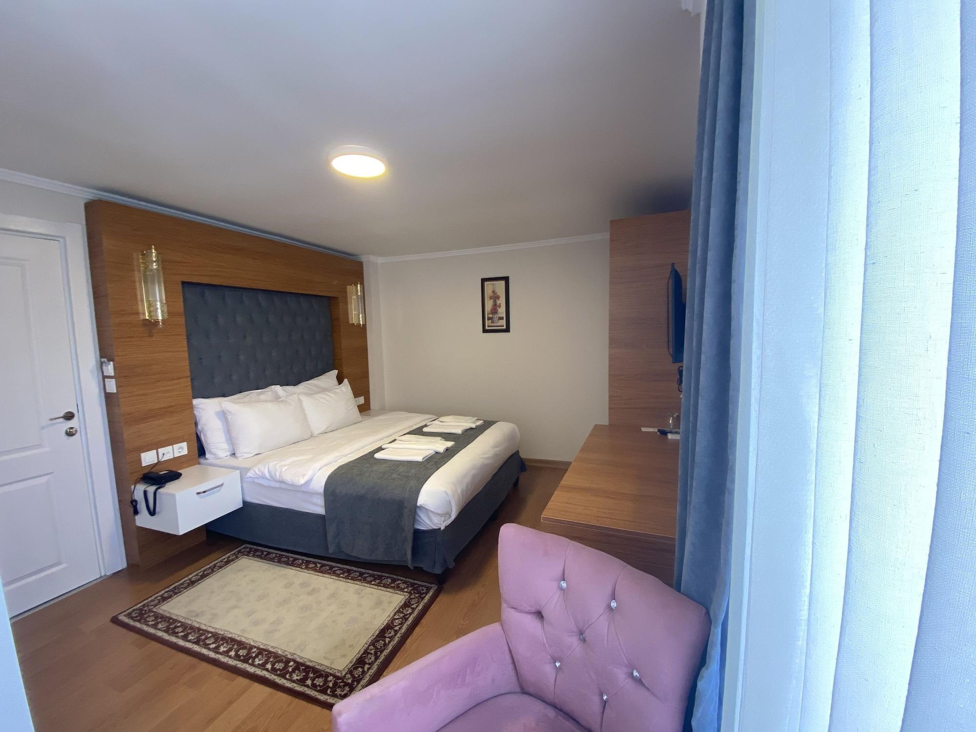 Spinel Hotel - Old City Istanbul Exterior foto