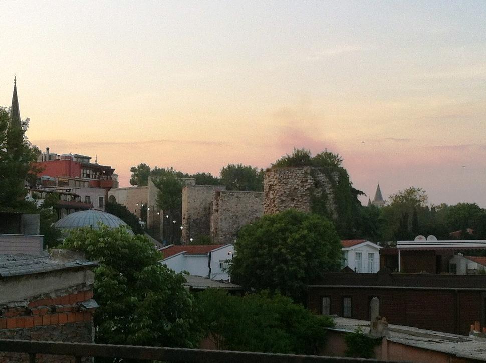 Spinel Hotel - Old City Istanbul Exterior foto
