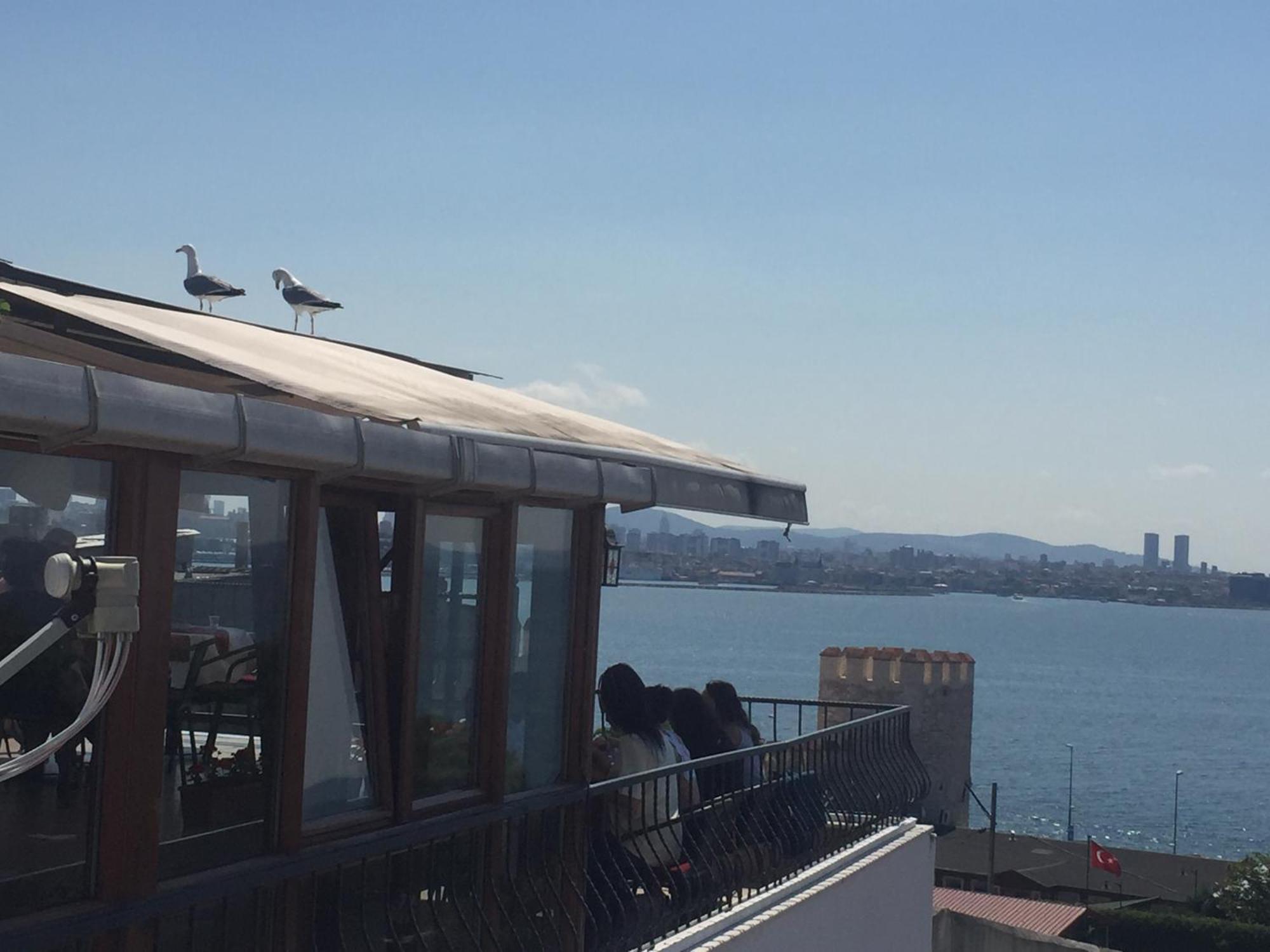 Spinel Hotel - Old City Istanbul Exterior foto