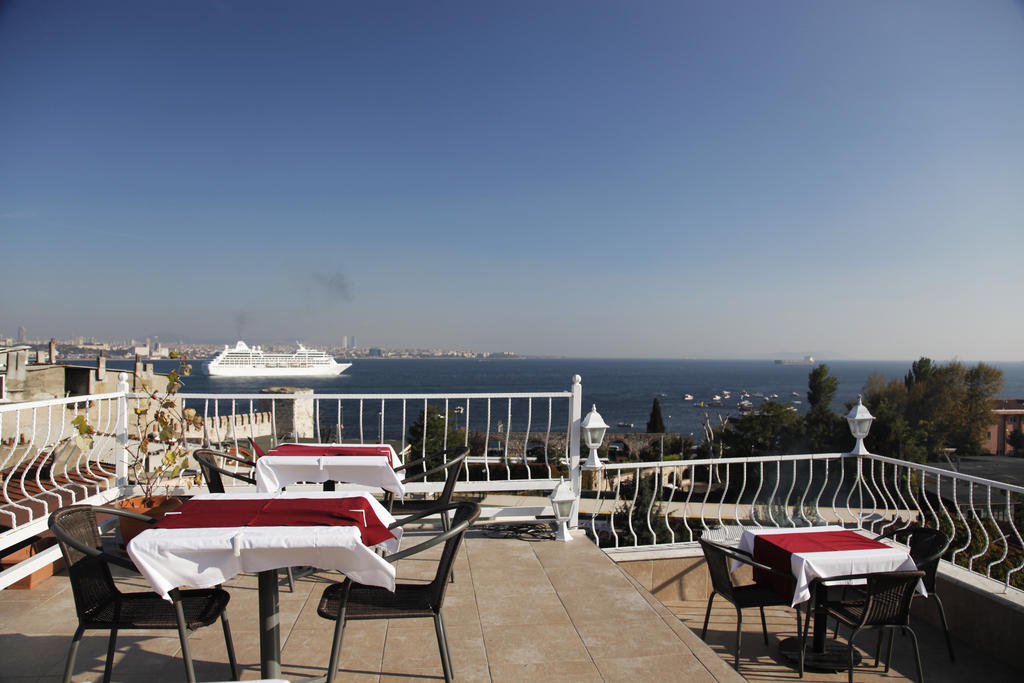Spinel Hotel - Old City Istanbul Exterior foto